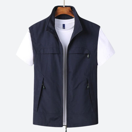 Van Der Waal™ | Elegant zomervest