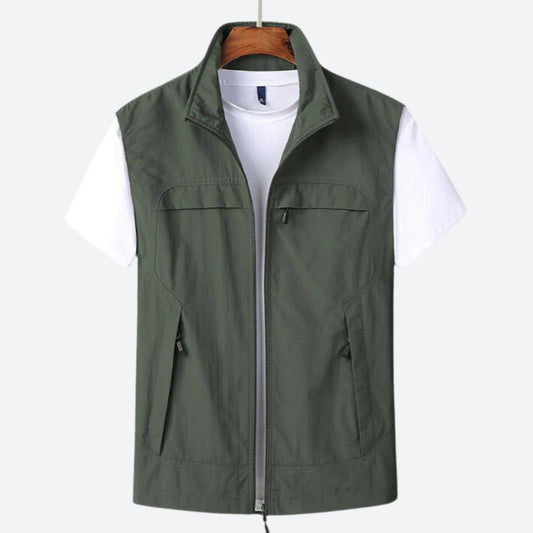 Van Der Waal™ | Elegant zomervest