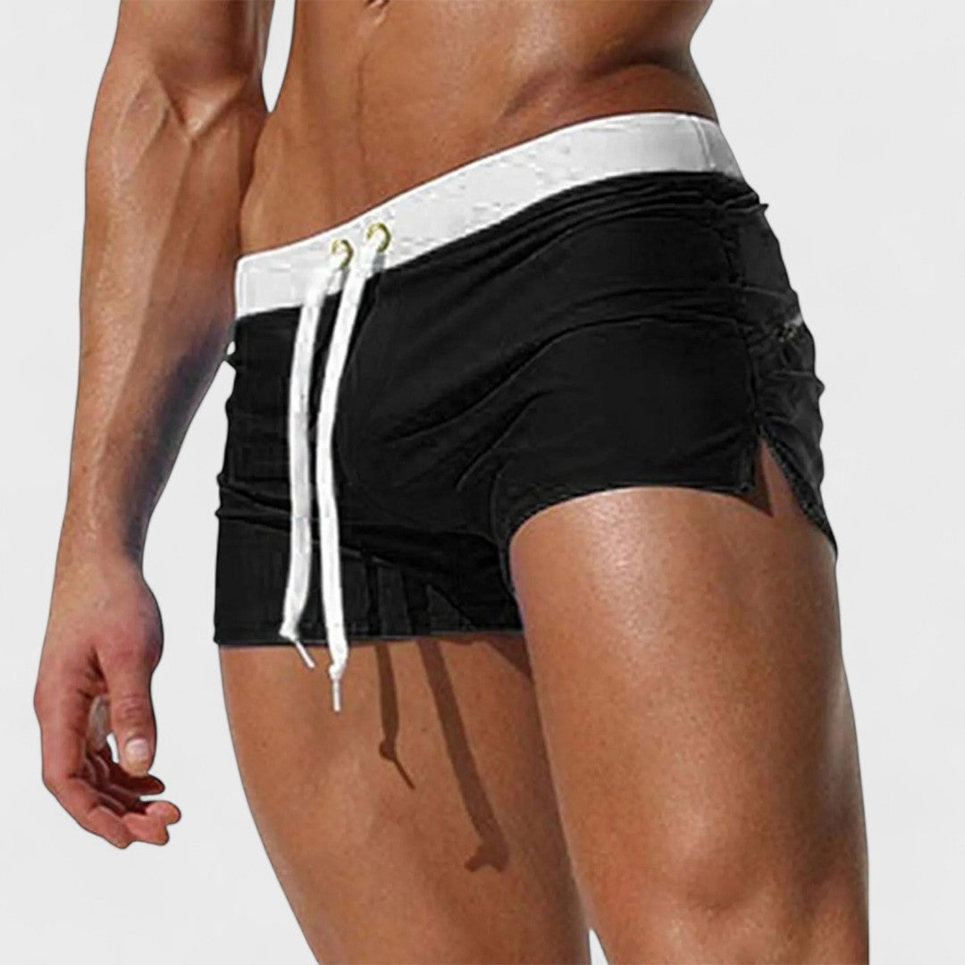 Van Der Waal™ | Handgemaakte zwemkleding voor heren