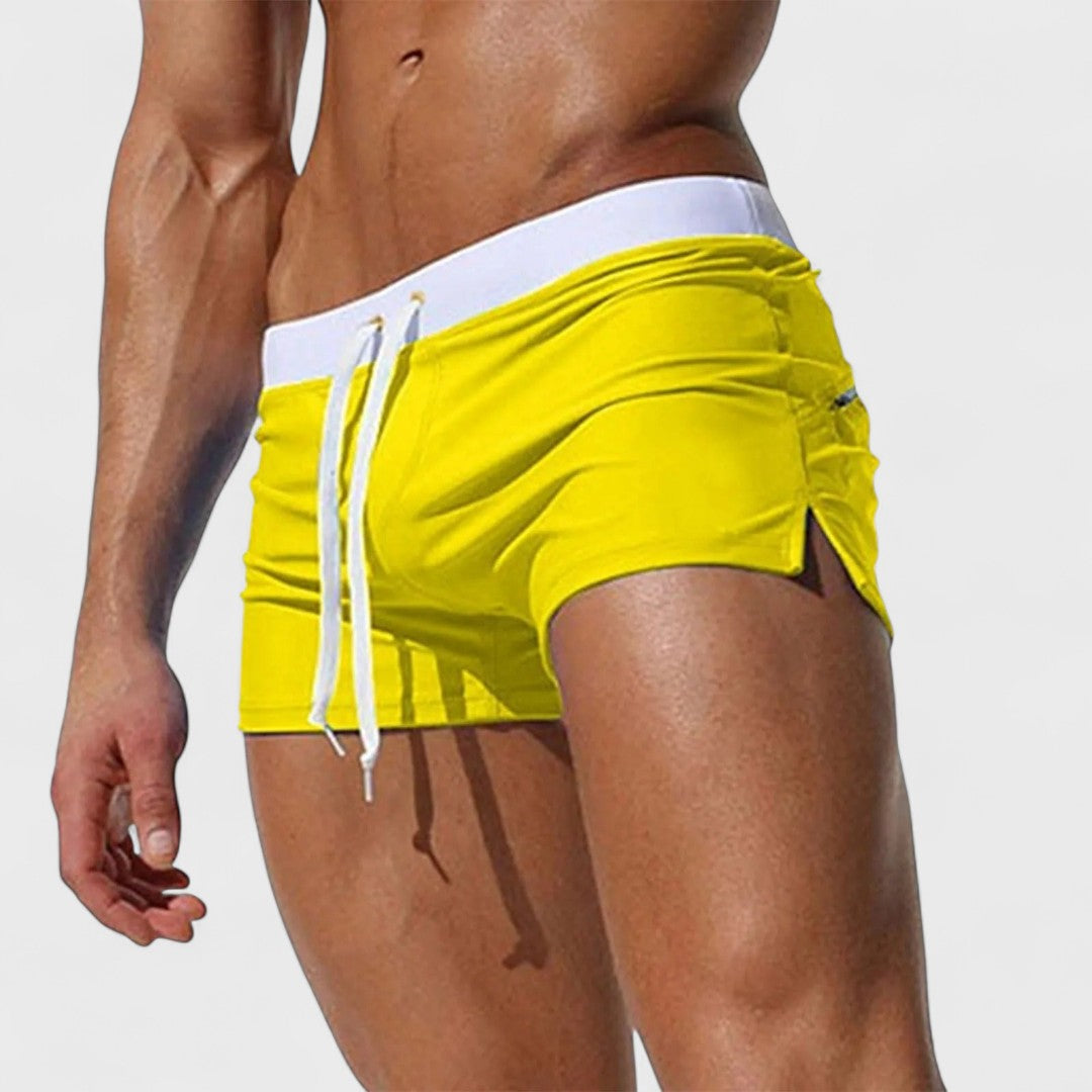 Van Der Waal™ | Handgemaakte zwemkleding voor heren