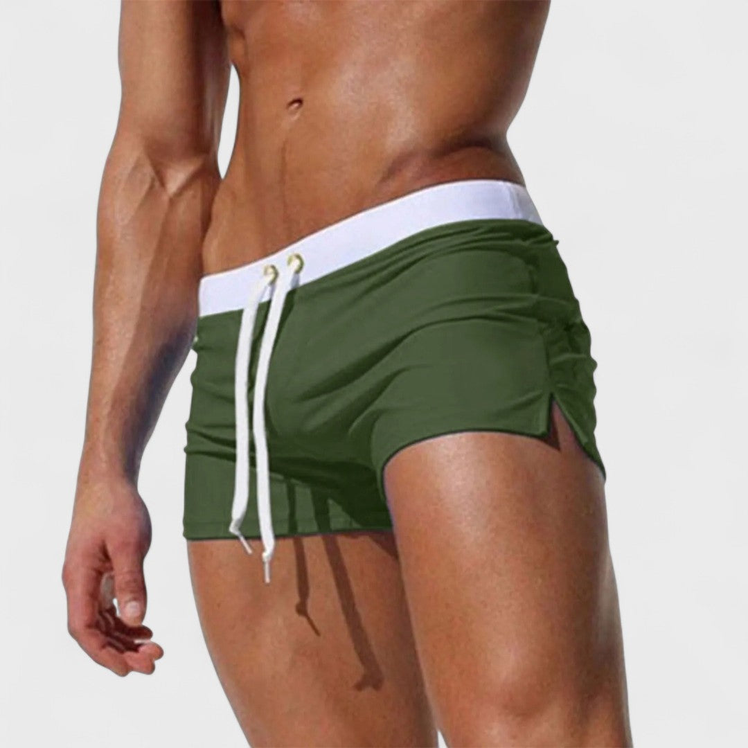 Van Der Waal™ | Handgemaakte zwemkleding voor heren