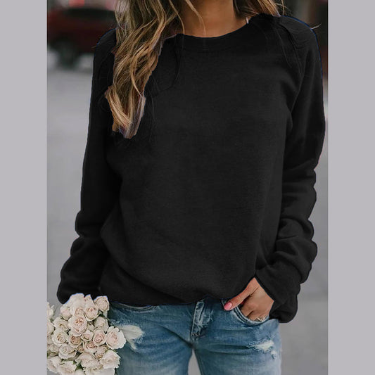 Eliza™ - Stijlvolle, comfortabele sweater met ronde hals