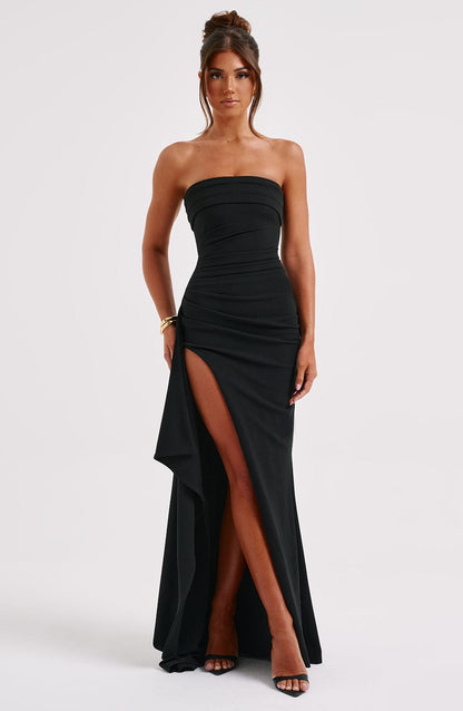 Nadia™ | Maxi-jurk